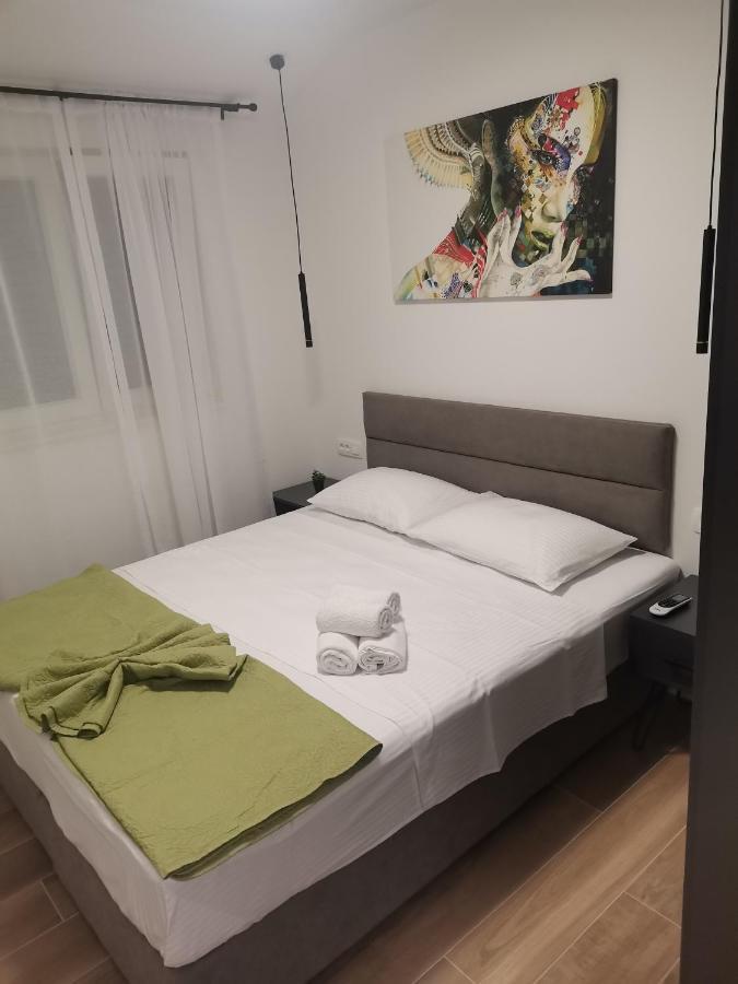Stina Apartman Biograd na Moru Kültér fotó