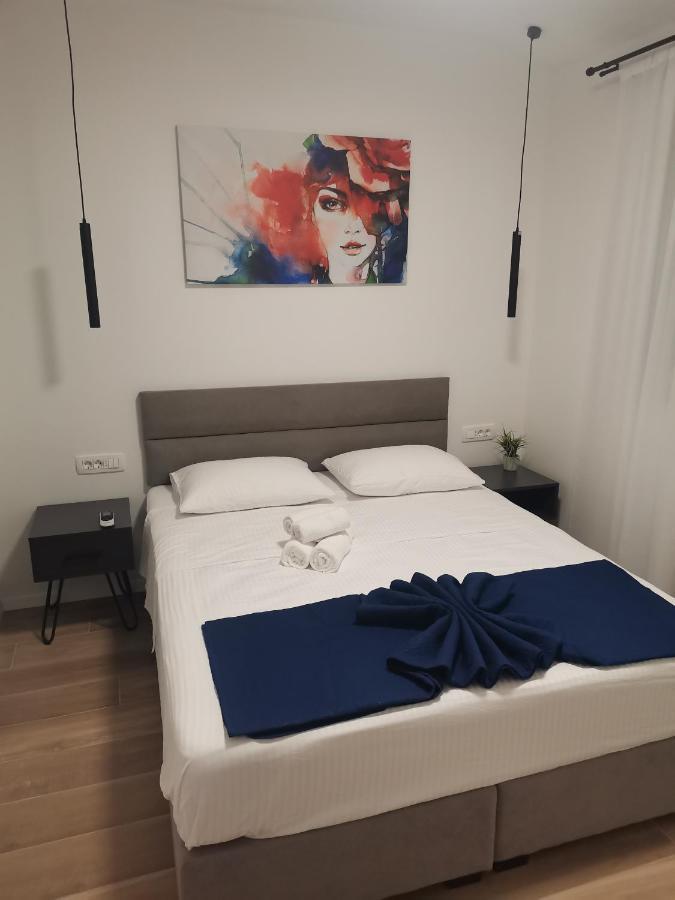 Stina Apartman Biograd na Moru Kültér fotó