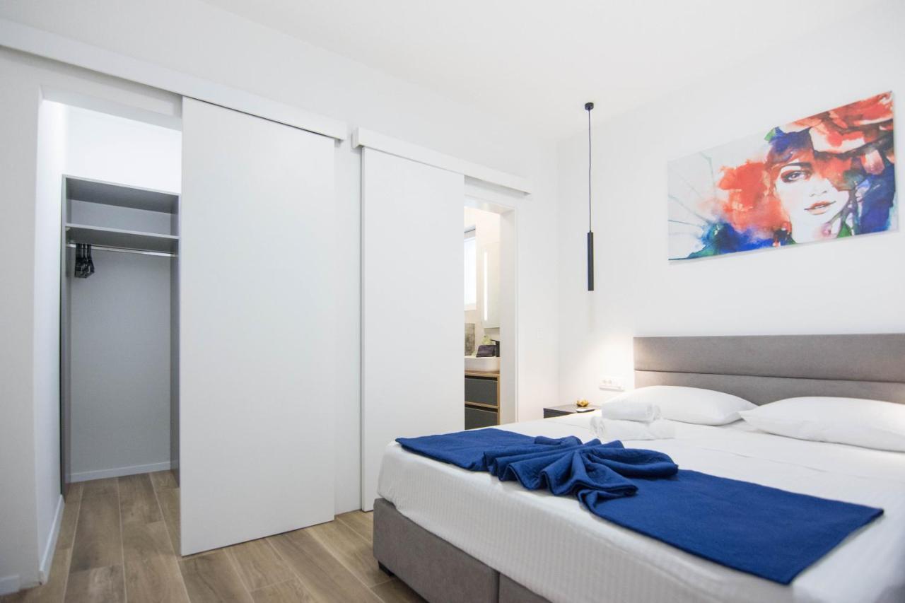 Stina Apartman Biograd na Moru Kültér fotó