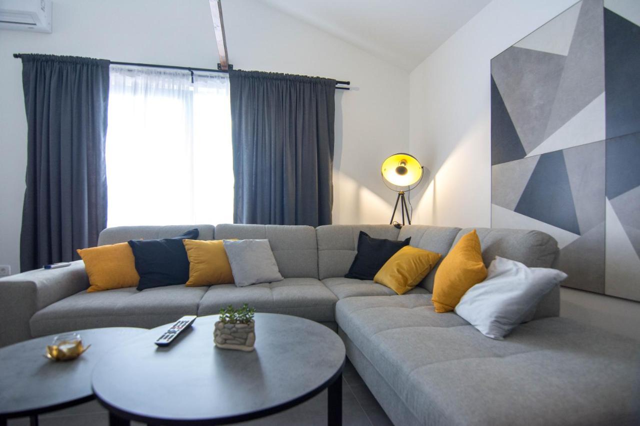 Stina Apartman Biograd na Moru Kültér fotó