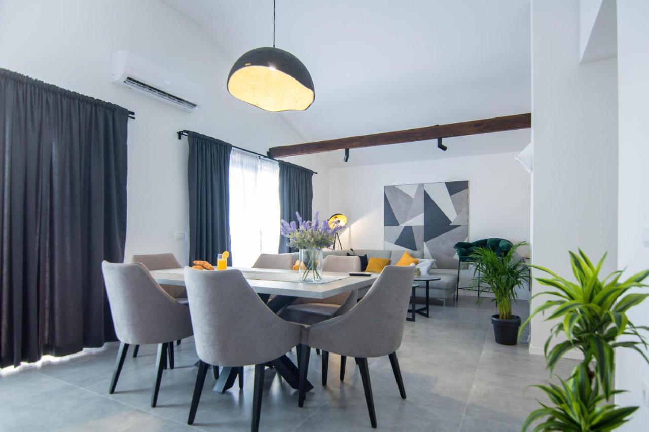 Stina Apartman Biograd na Moru Kültér fotó