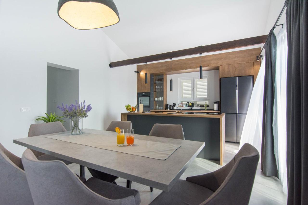 Stina Apartman Biograd na Moru Kültér fotó