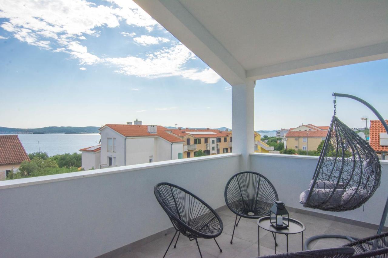 Stina Apartman Biograd na Moru Kültér fotó