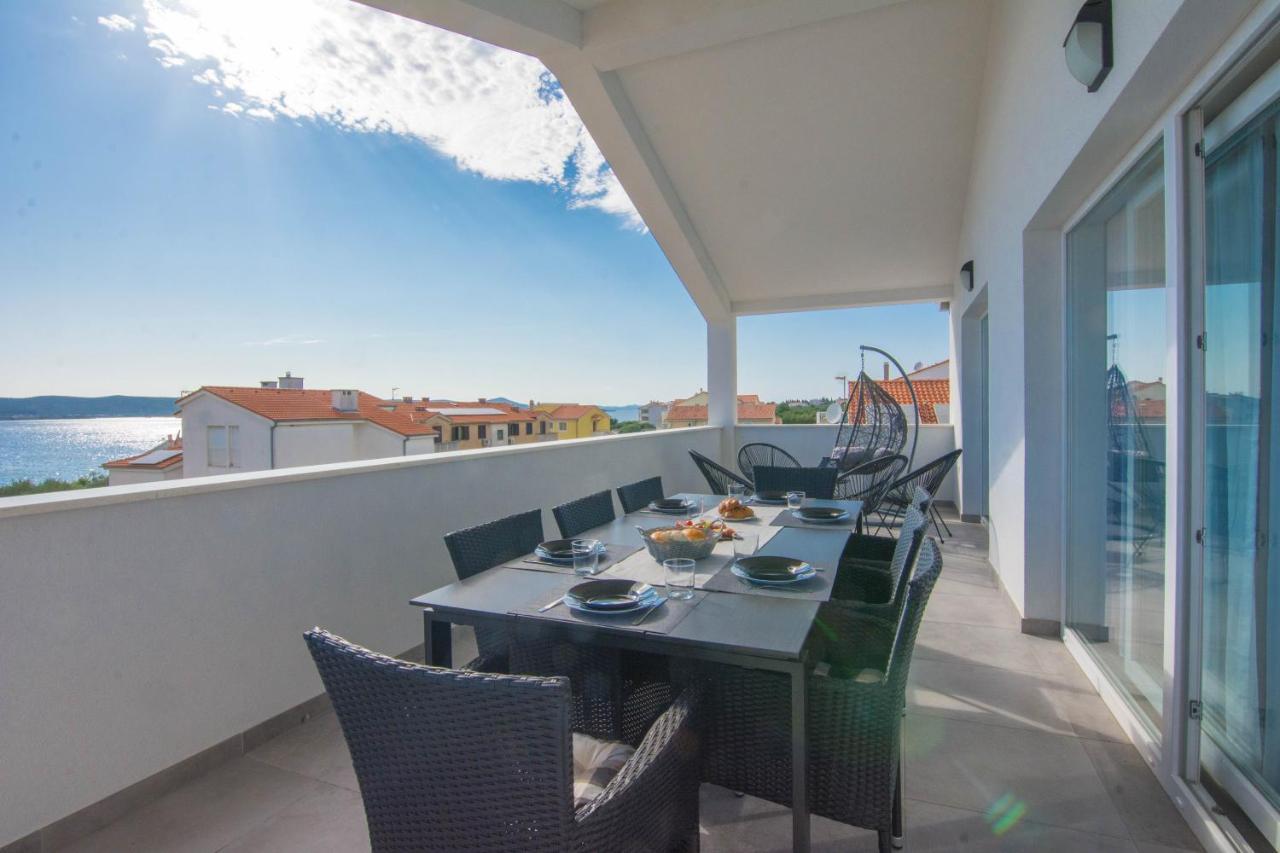 Stina Apartman Biograd na Moru Kültér fotó