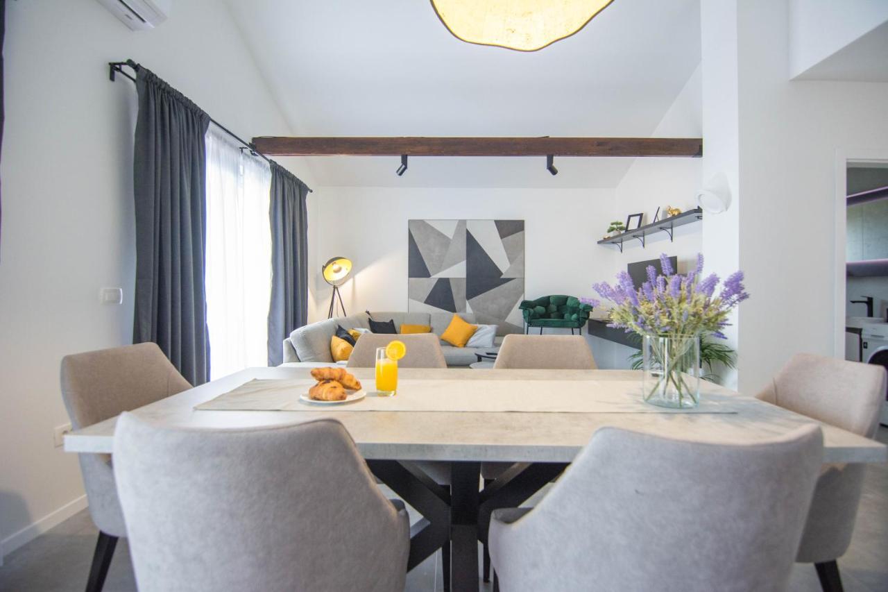 Stina Apartman Biograd na Moru Kültér fotó