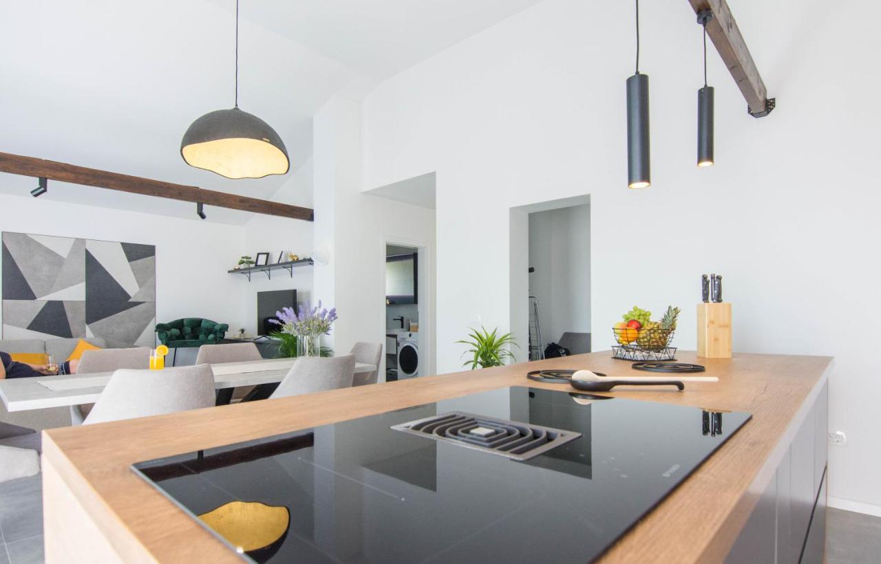 Stina Apartman Biograd na Moru Kültér fotó