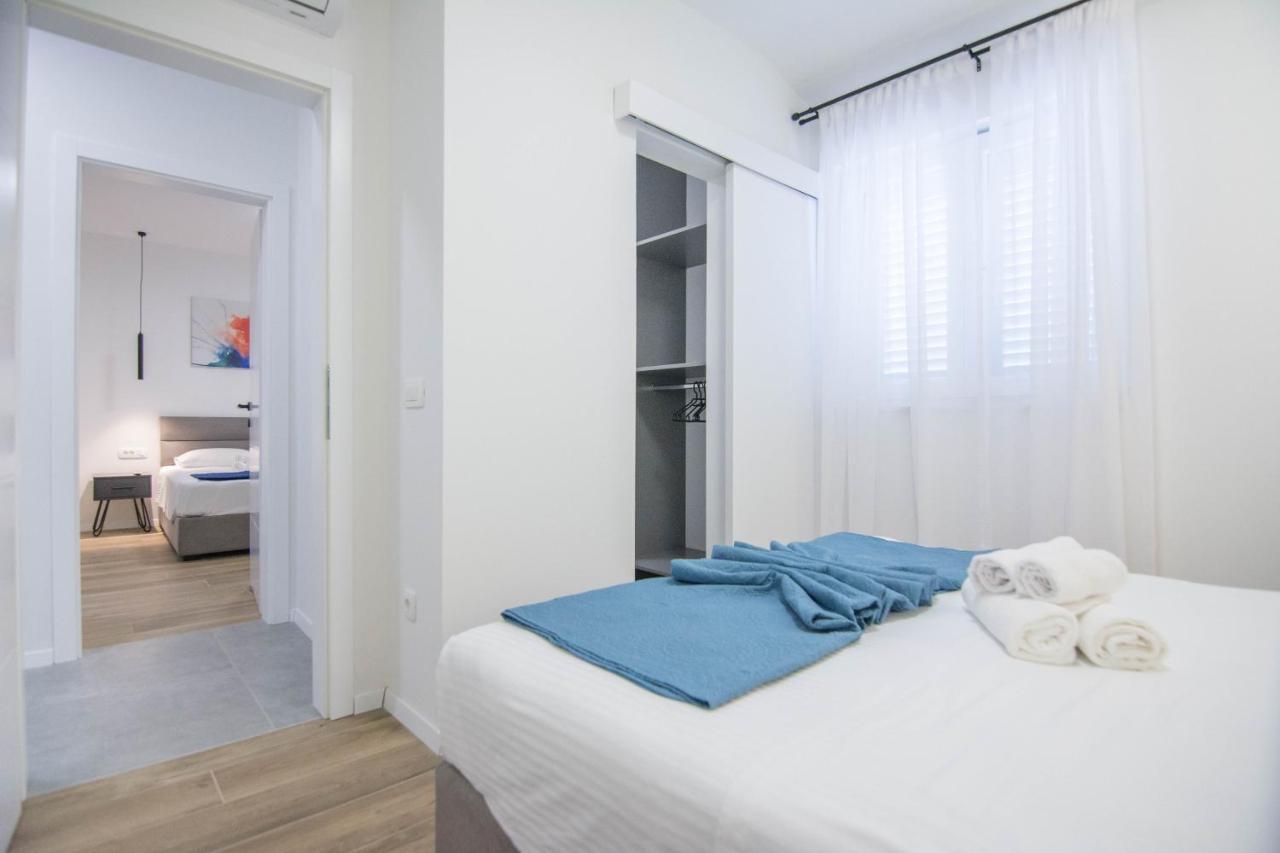 Stina Apartman Biograd na Moru Kültér fotó