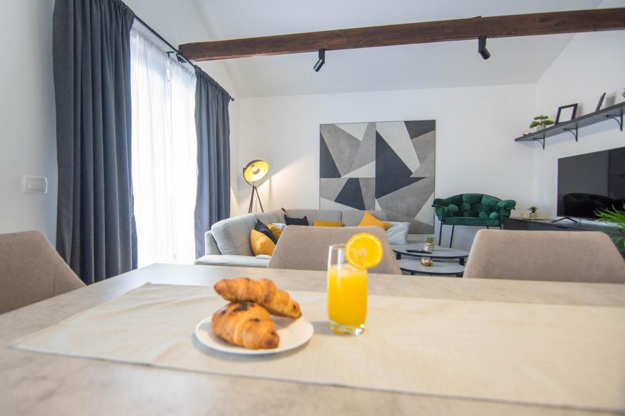 Stina Apartman Biograd na Moru Kültér fotó