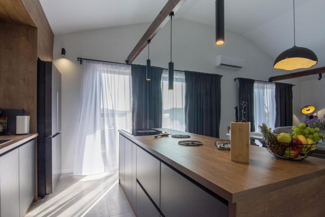 Stina Apartman Biograd na Moru Kültér fotó