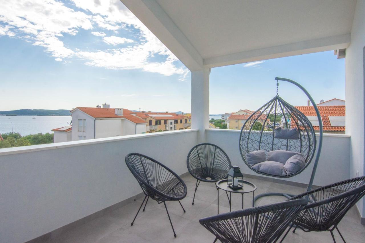 Stina Apartman Biograd na Moru Kültér fotó