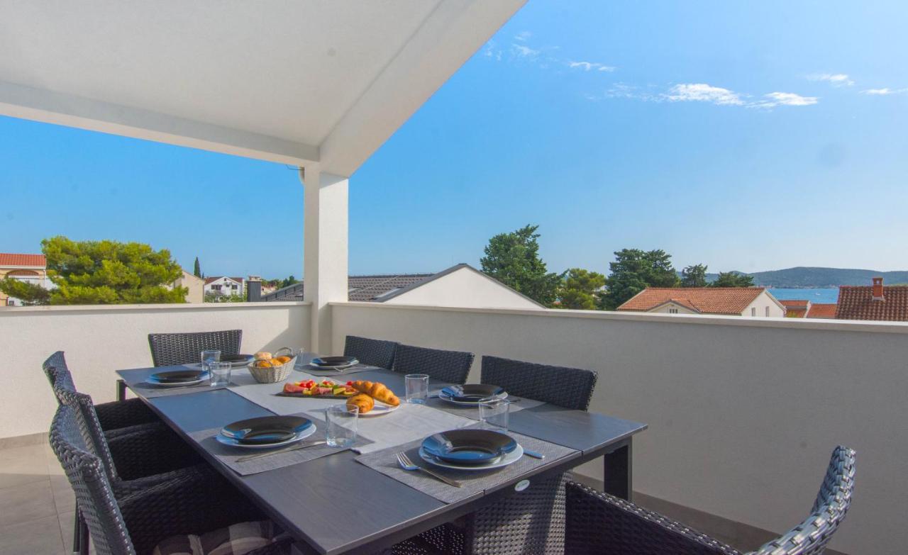 Stina Apartman Biograd na Moru Kültér fotó