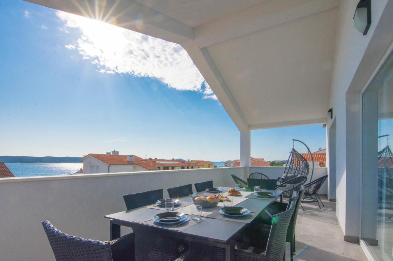 Stina Apartman Biograd na Moru Kültér fotó