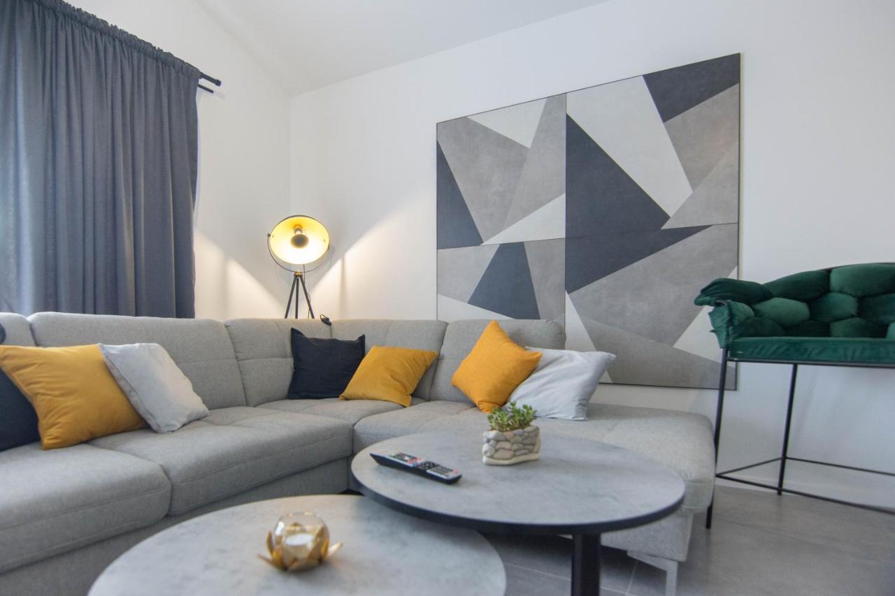 Stina Apartman Biograd na Moru Kültér fotó