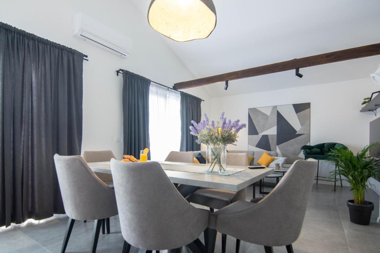 Stina Apartman Biograd na Moru Kültér fotó