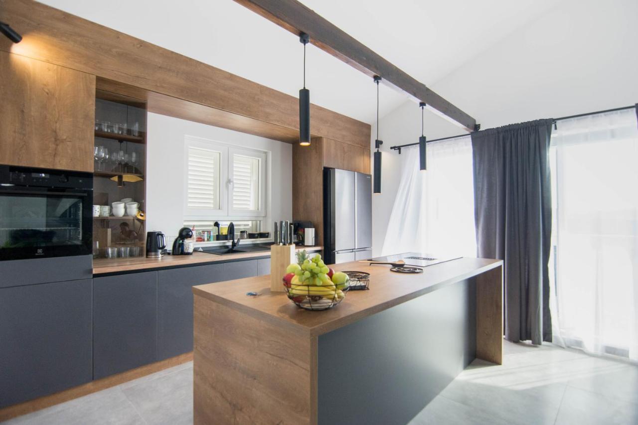 Stina Apartman Biograd na Moru Kültér fotó