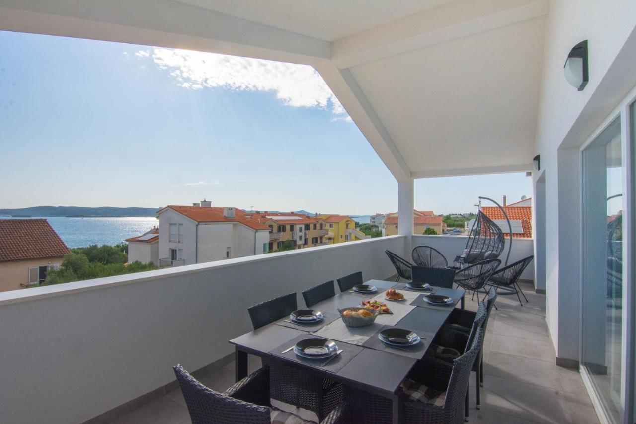 Stina Apartman Biograd na Moru Kültér fotó