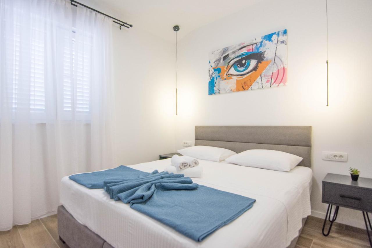 Stina Apartman Biograd na Moru Kültér fotó