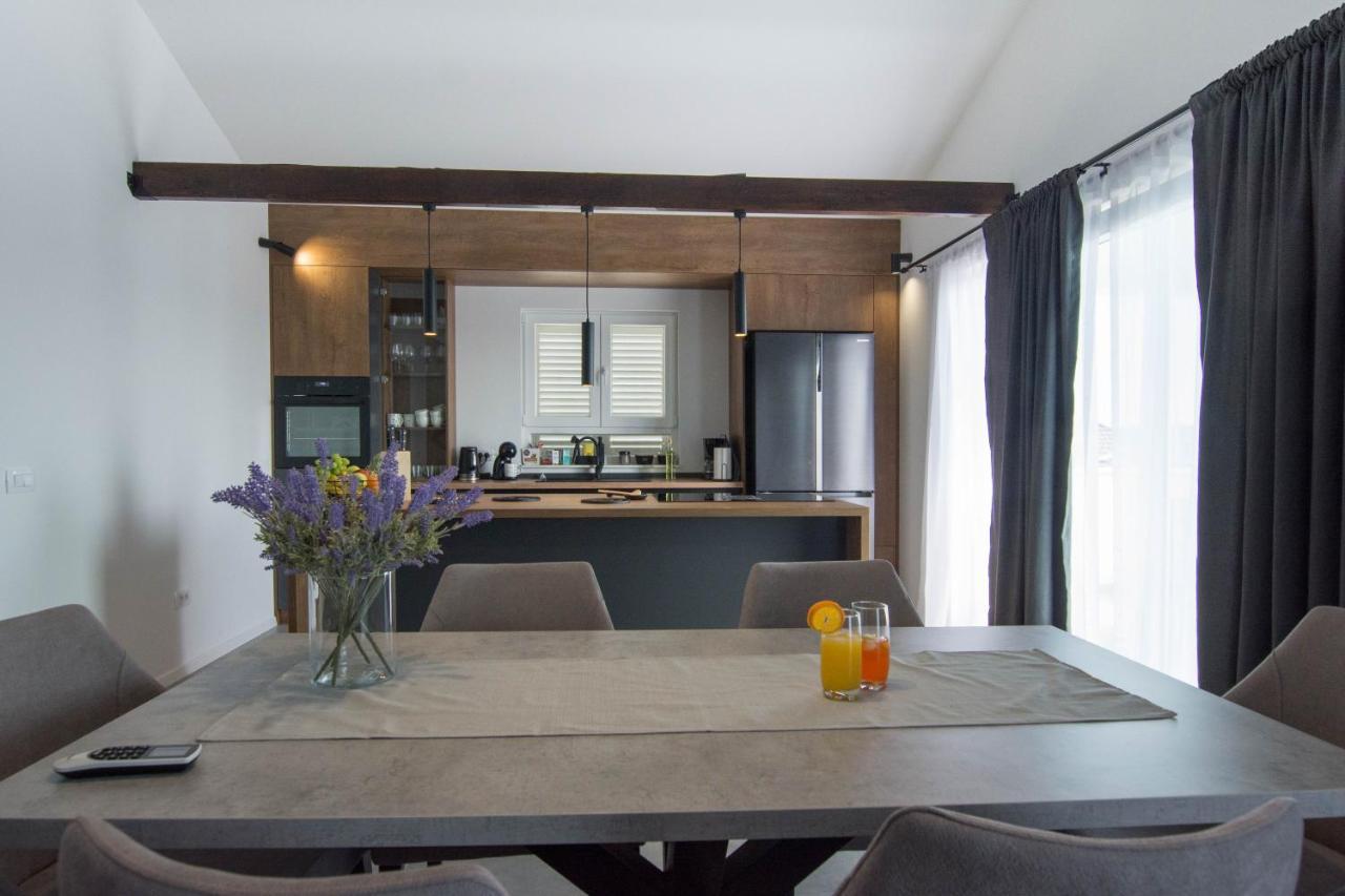 Stina Apartman Biograd na Moru Kültér fotó