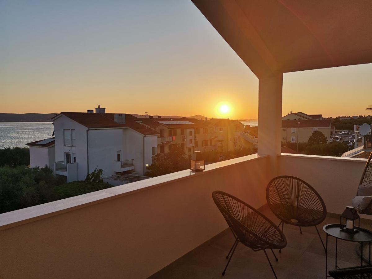 Stina Apartman Biograd na Moru Kültér fotó