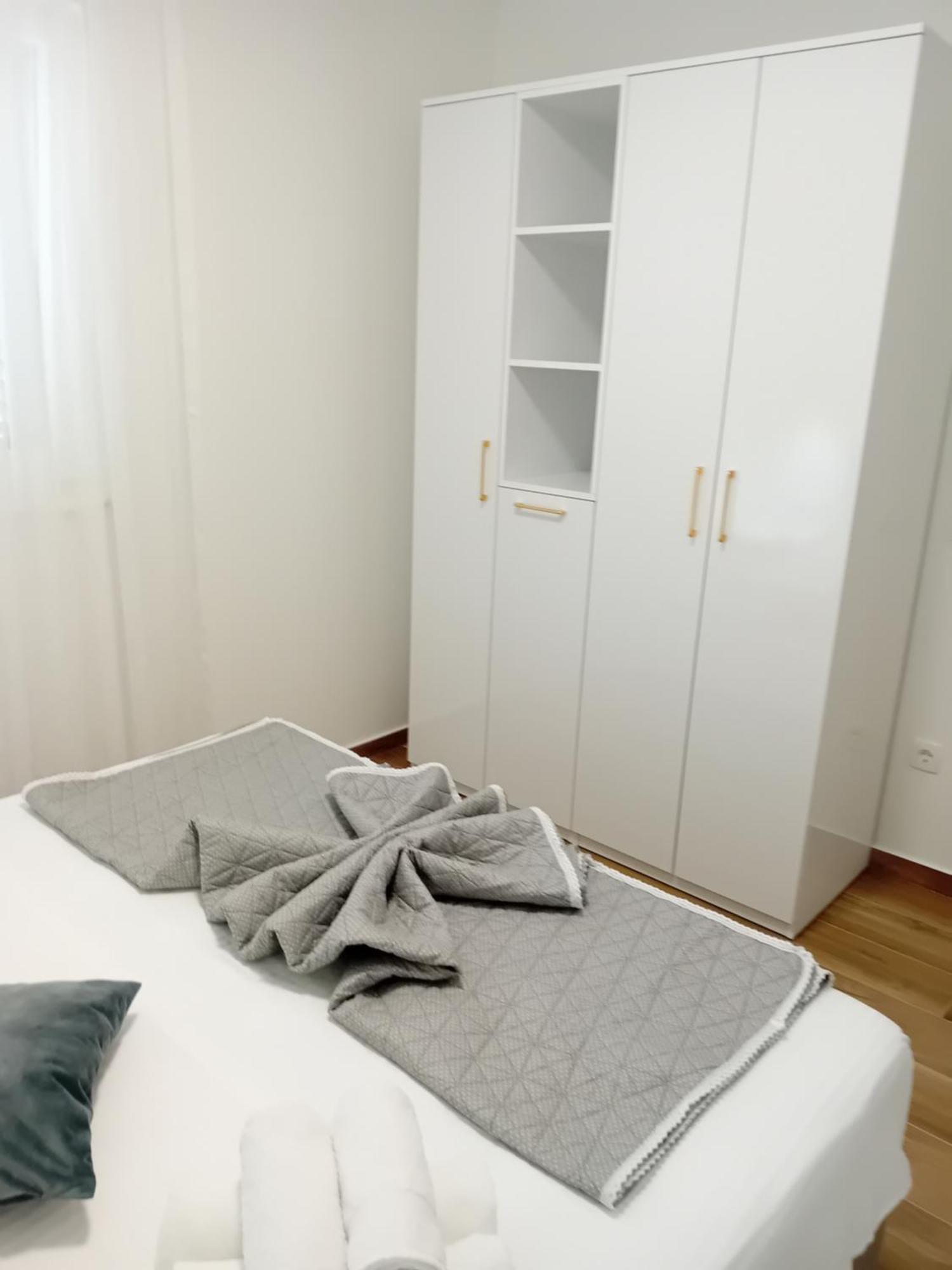 Stina Apartman Biograd na Moru Kültér fotó