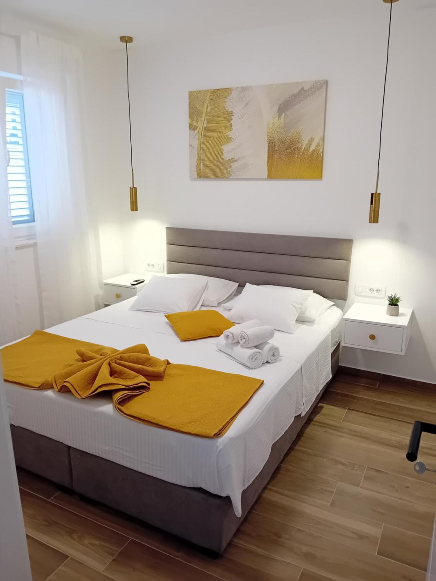 Stina Apartman Biograd na Moru Kültér fotó
