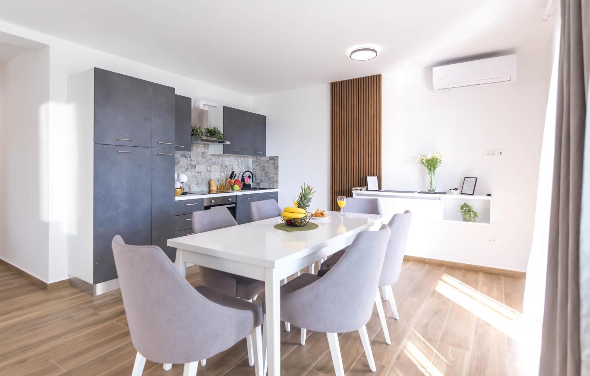 Stina Apartman Biograd na Moru Kültér fotó
