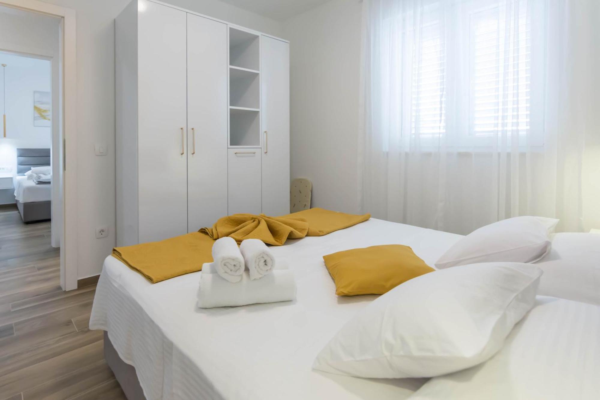 Stina Apartman Biograd na Moru Kültér fotó