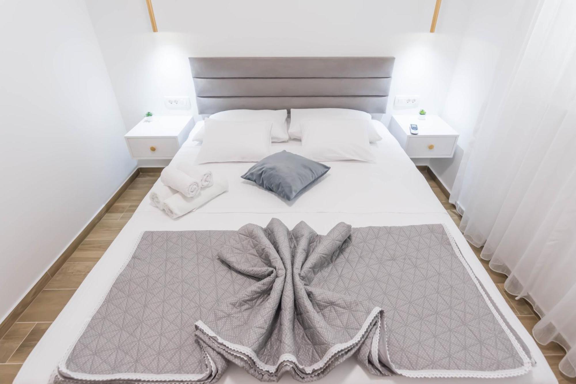 Stina Apartman Biograd na Moru Kültér fotó