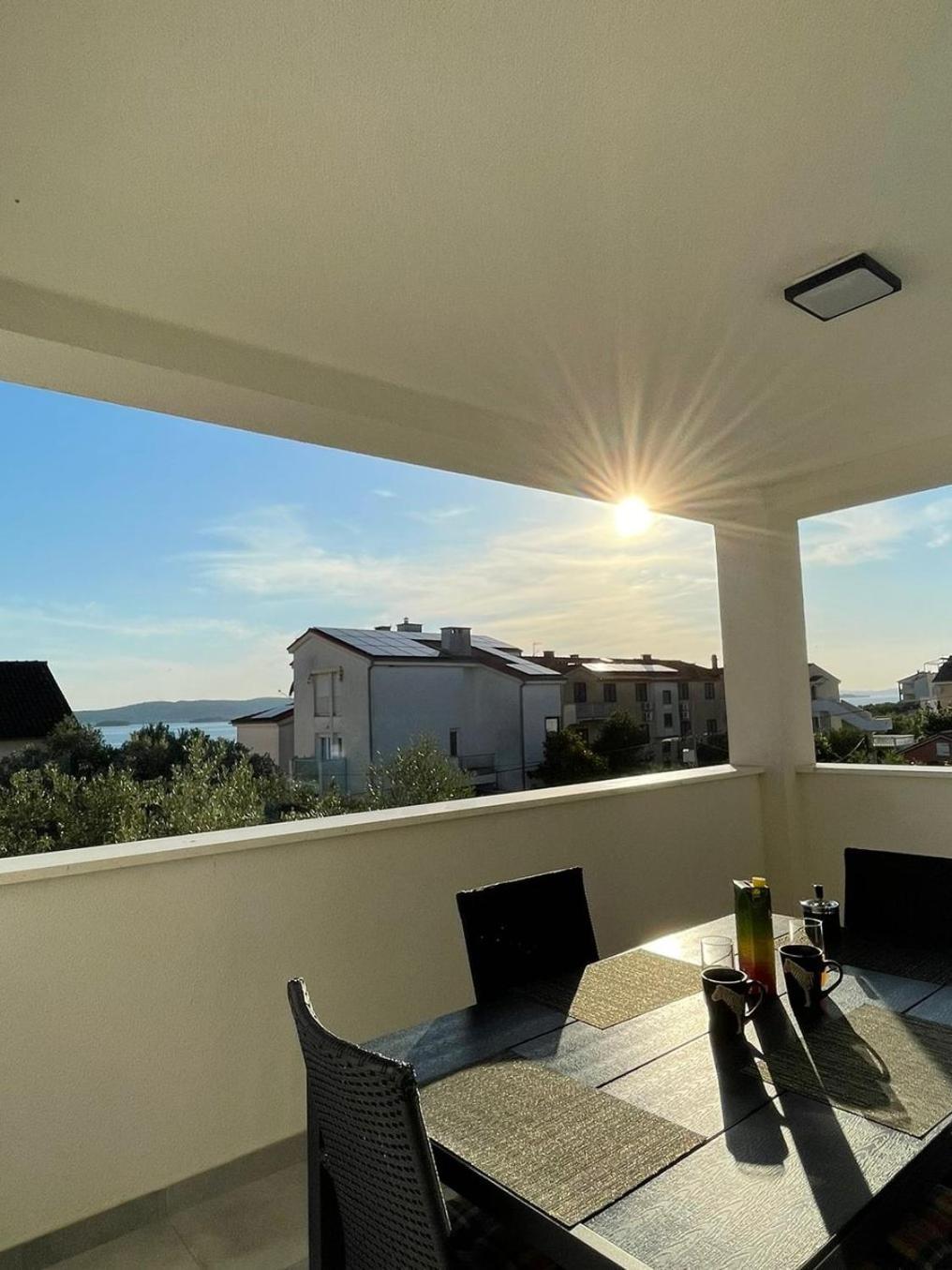 Stina Apartman Biograd na Moru Kültér fotó