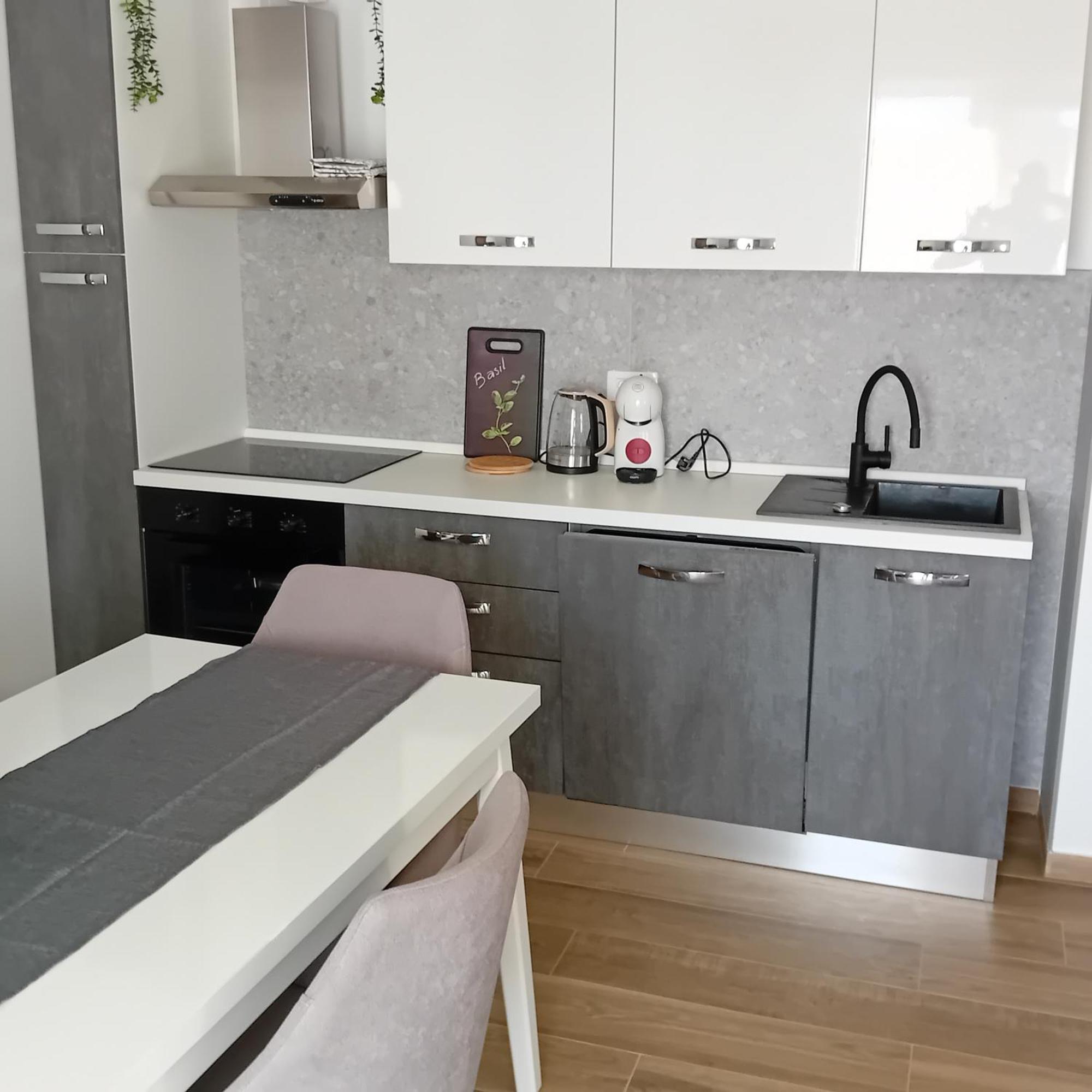 Stina Apartman Biograd na Moru Kültér fotó