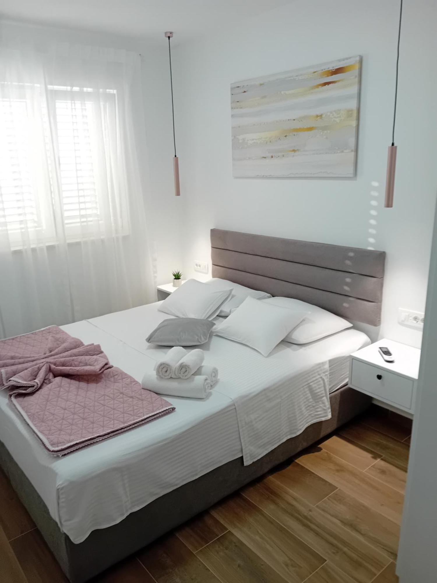Stina Apartman Biograd na Moru Kültér fotó