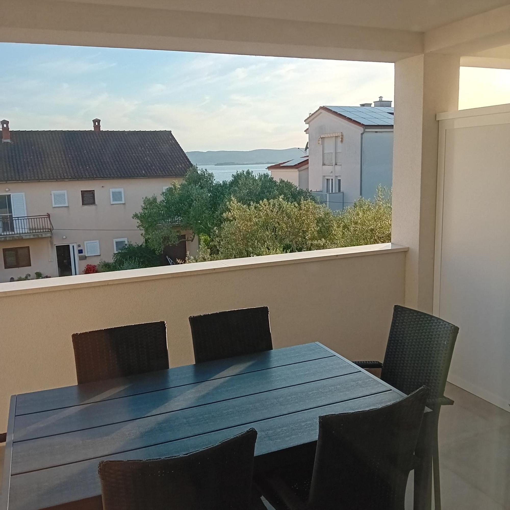 Stina Apartman Biograd na Moru Kültér fotó