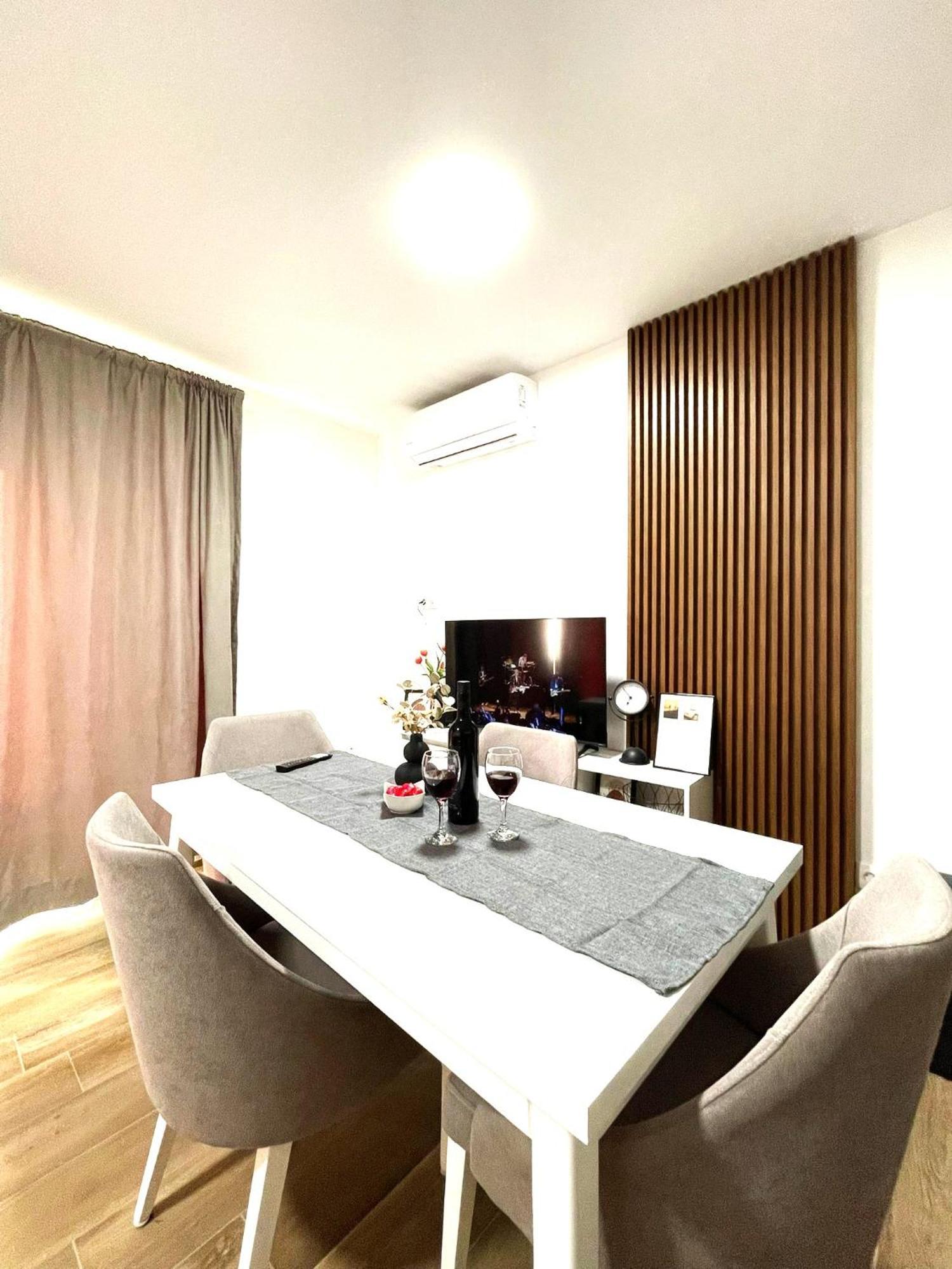 Stina Apartman Biograd na Moru Kültér fotó