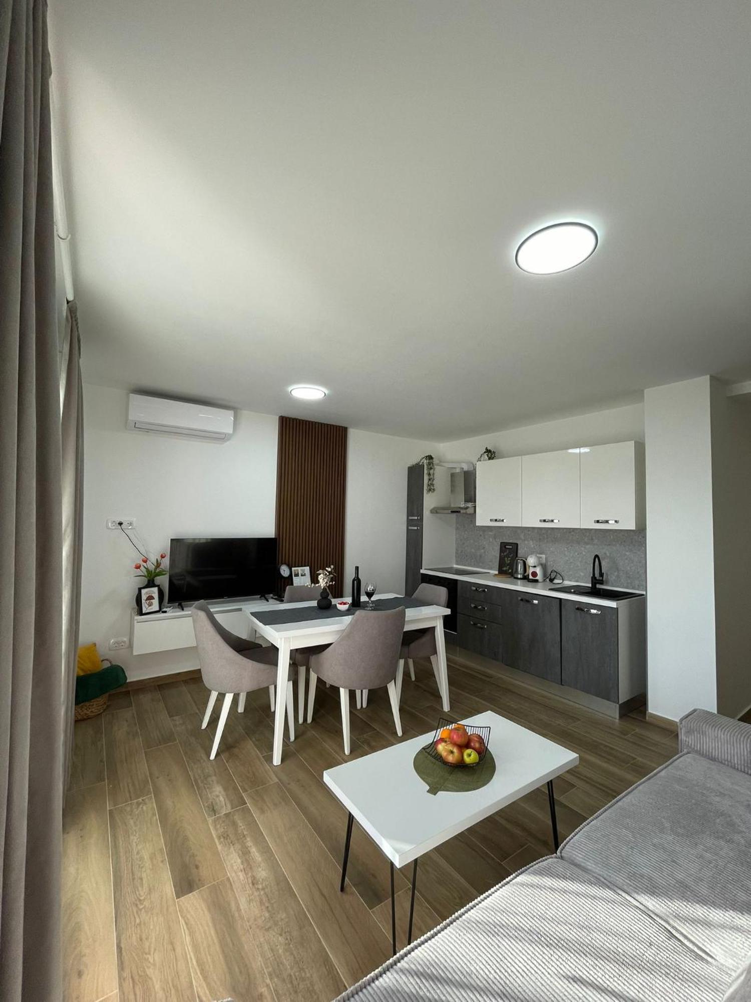 Stina Apartman Biograd na Moru Kültér fotó