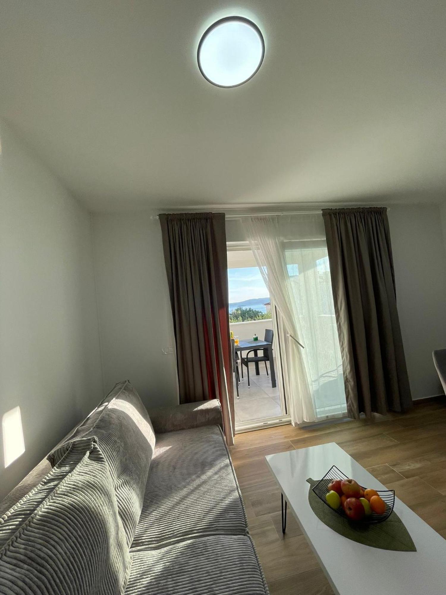 Stina Apartman Biograd na Moru Kültér fotó
