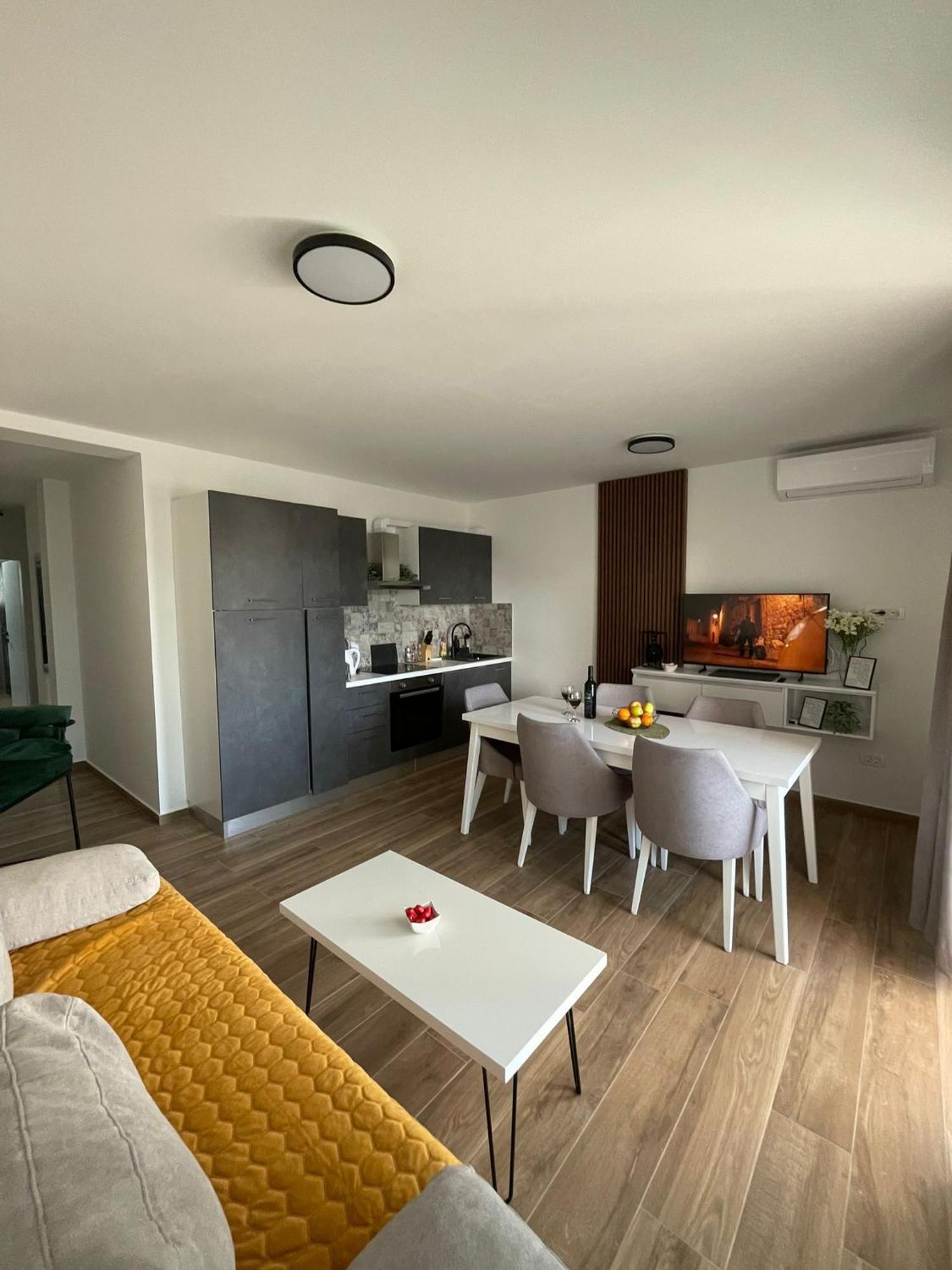 Stina Apartman Biograd na Moru Kültér fotó