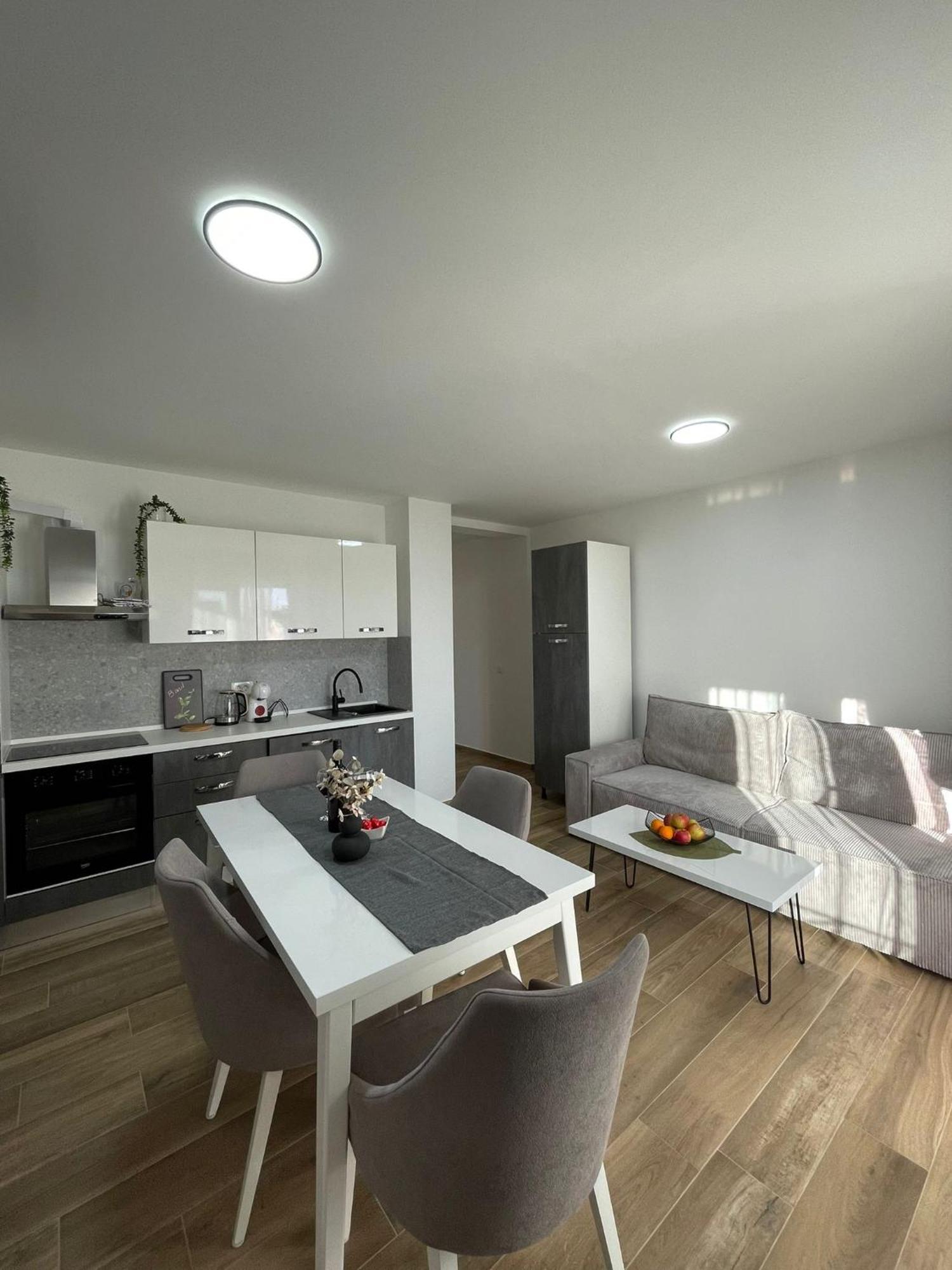Stina Apartman Biograd na Moru Kültér fotó