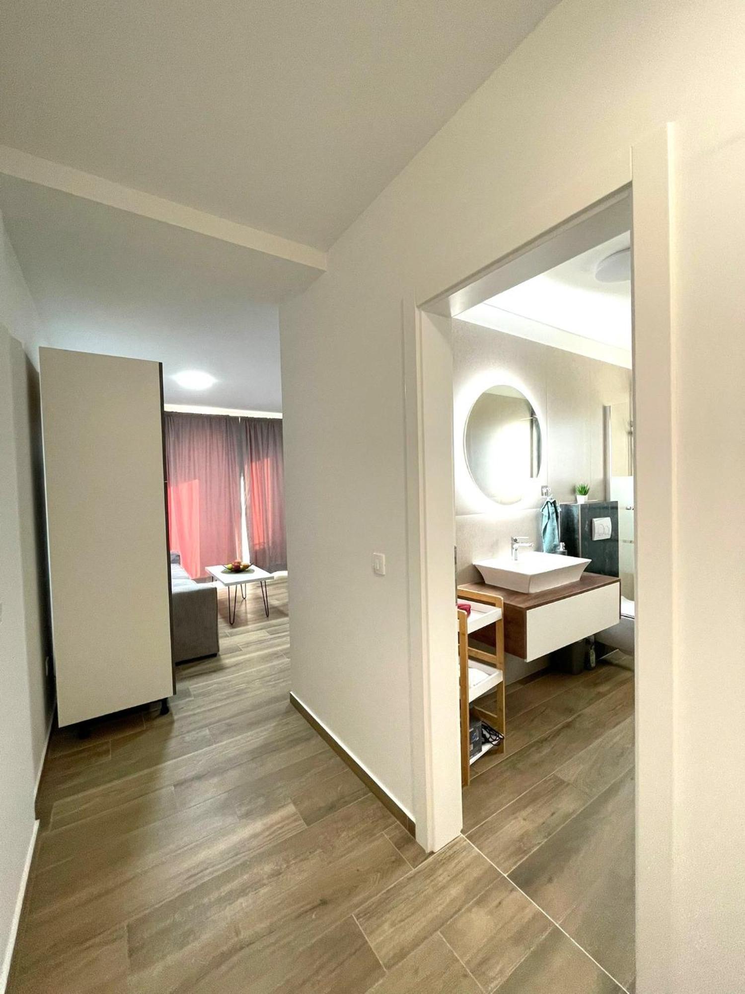 Stina Apartman Biograd na Moru Kültér fotó