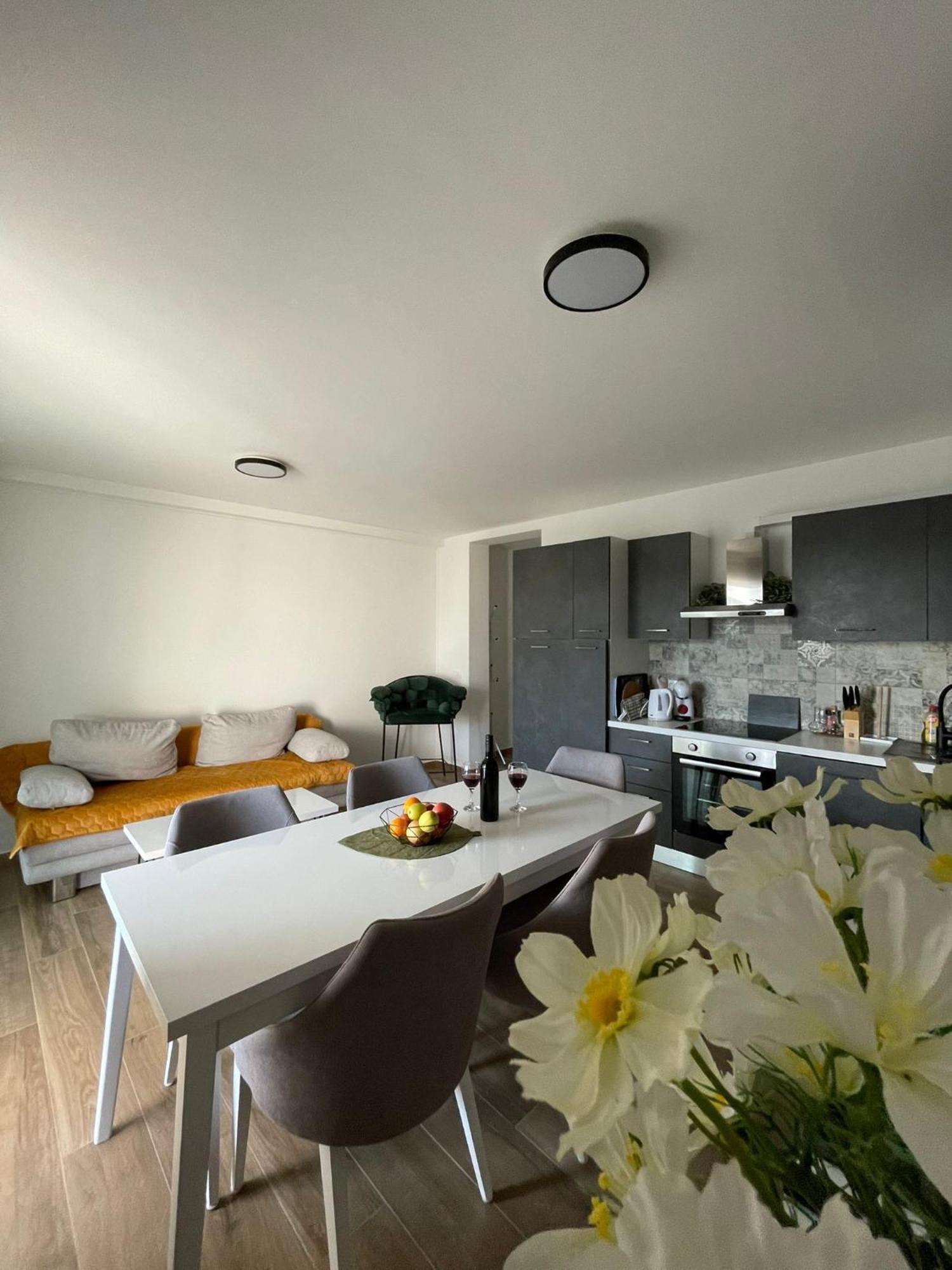 Stina Apartman Biograd na Moru Kültér fotó