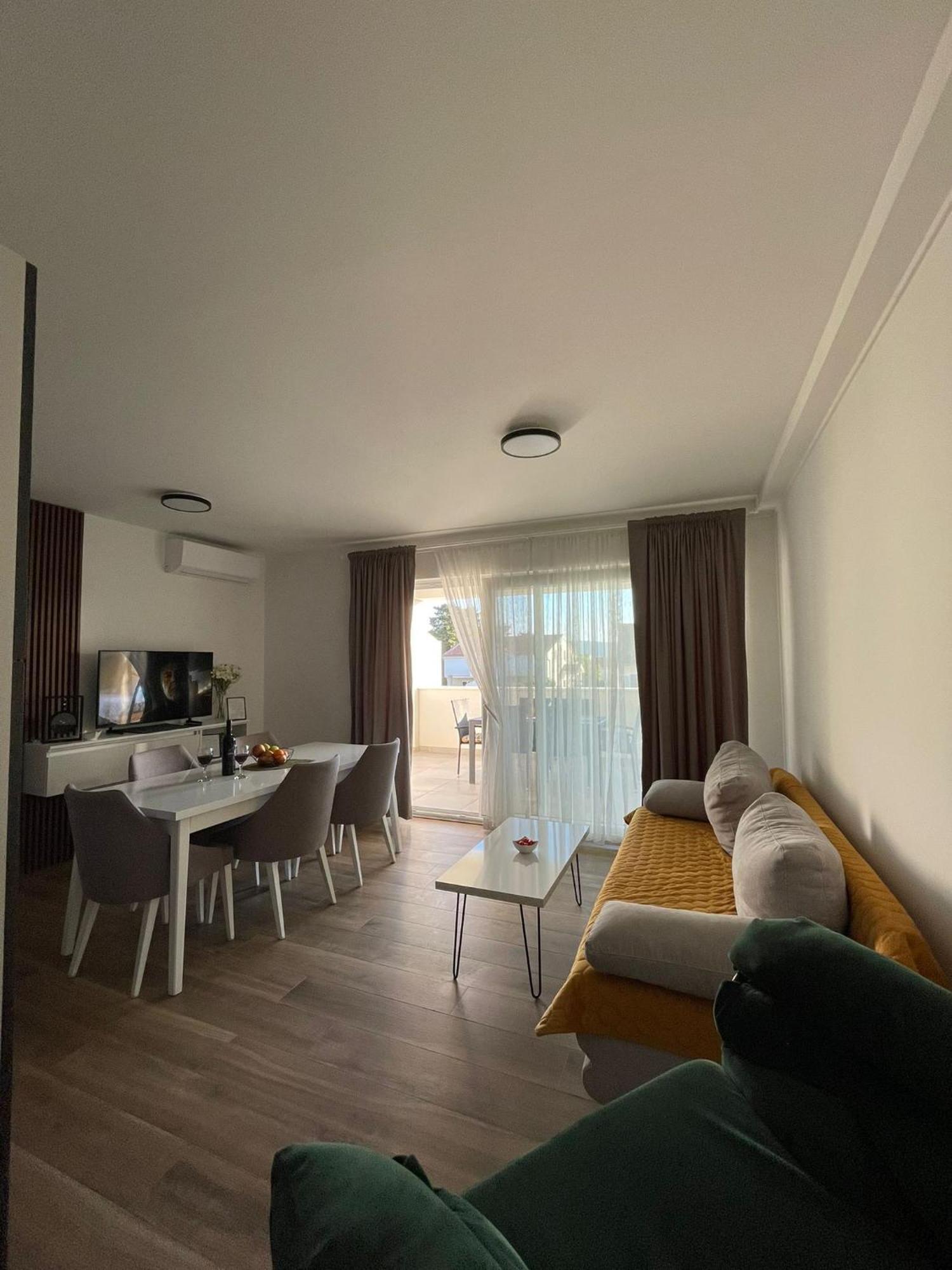 Stina Apartman Biograd na Moru Kültér fotó